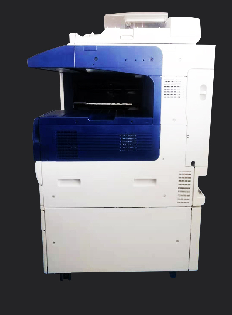 施乐7855高速彩色复印机数码复合机办公商用激光打印机a3不干胶