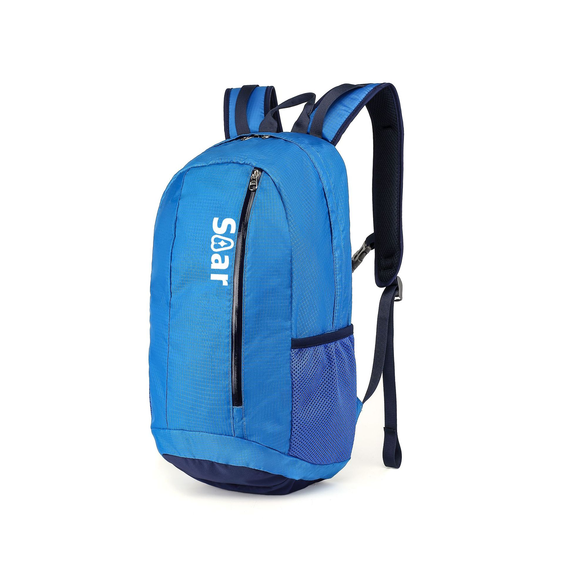 户外运动登山背包休闲男女学生轻便大容量双肩包儿童培训补习书包