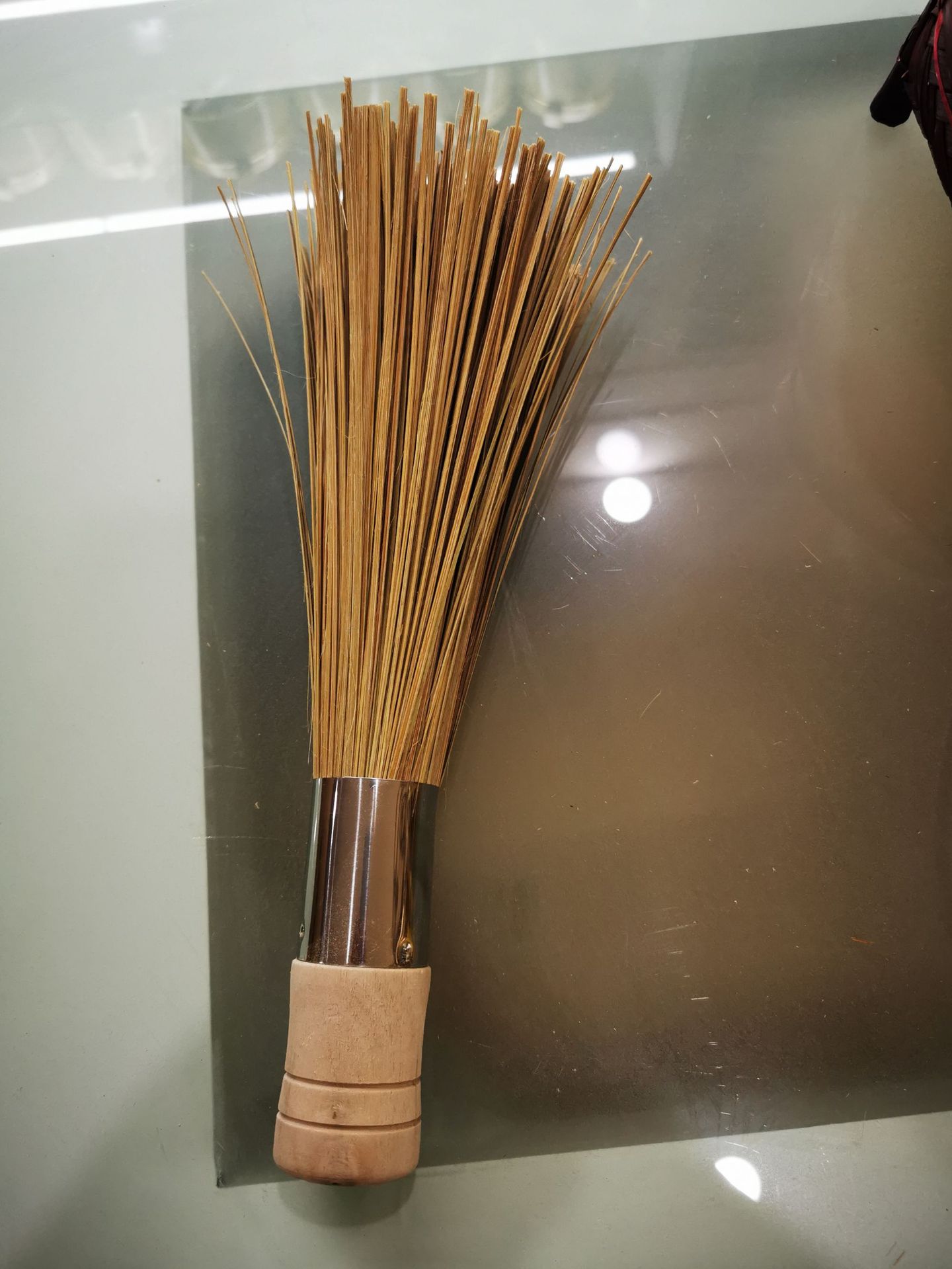 竹制洗锅刷 竹刷 出口装50个一箱 竹锅刷洗锅 竹刷 厨房用品