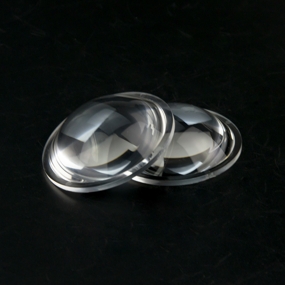 5mm玻璃平片 窗口保护滤光镜片 k9亚克力石英镜片镀膜zlm