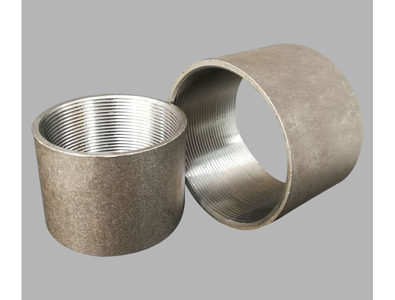 内丝管接头dn32熟铁管古美标npt镀锌直螺纹管古镀锌钢束接