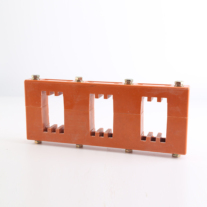 铜排绝缘固定支架最小电弧距离10(mm)结构高度140(mm)材质dmc不饱和