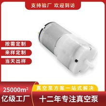 厂家定制 微型528C气泵美容补水仪器12V24气体增压泵香薰机真空泵