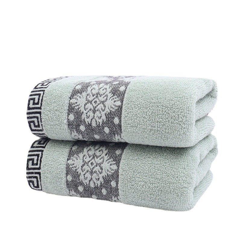 Household face towel