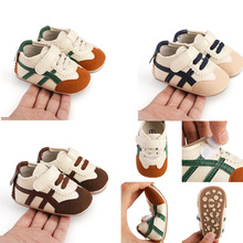 加米乐 休闲宝宝学步鞋babyshoes0-1岁春秋婴儿鞋0-12个月小鞋子