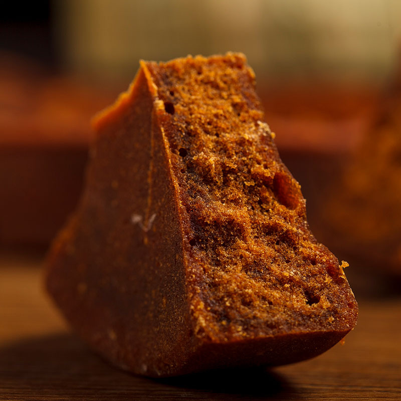 云南特产老红糖传统工艺真空包装叶子红糖500克 批发 一件代发