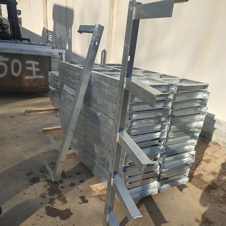 电缆支架 角钢电缆支架 电缆沟电缆支架 镀锌电缆支架托臂支架