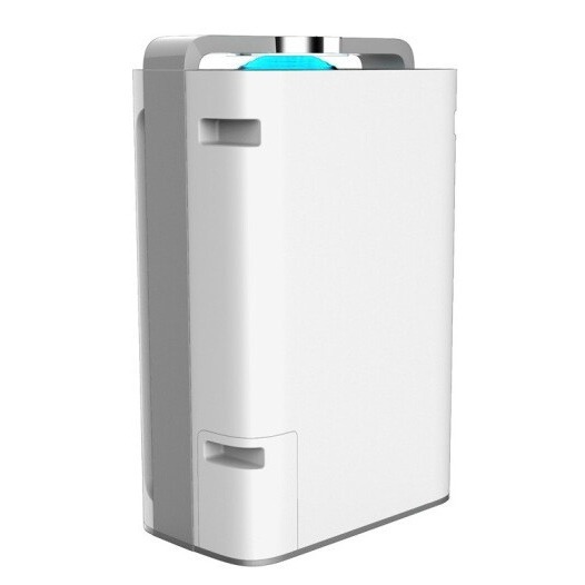 K08a Air Purifier Intelligent System Negative Ion Air Clearing Machine