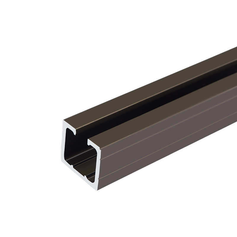 移门轨道滑道实木玻璃门推拉门吊门滑轨吊滑轮折叠门吊轮吊轨导轨