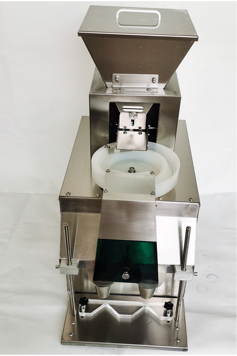 spj-300智能电子数片机 药丸片剂胶囊自动分装机 厂家直销