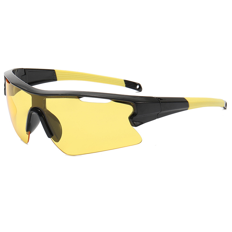 8310 New Cycling Sunglasses Women's Outdoor Sports Glasses Uv-Proof Men's European and American Sunglasses Wholesale