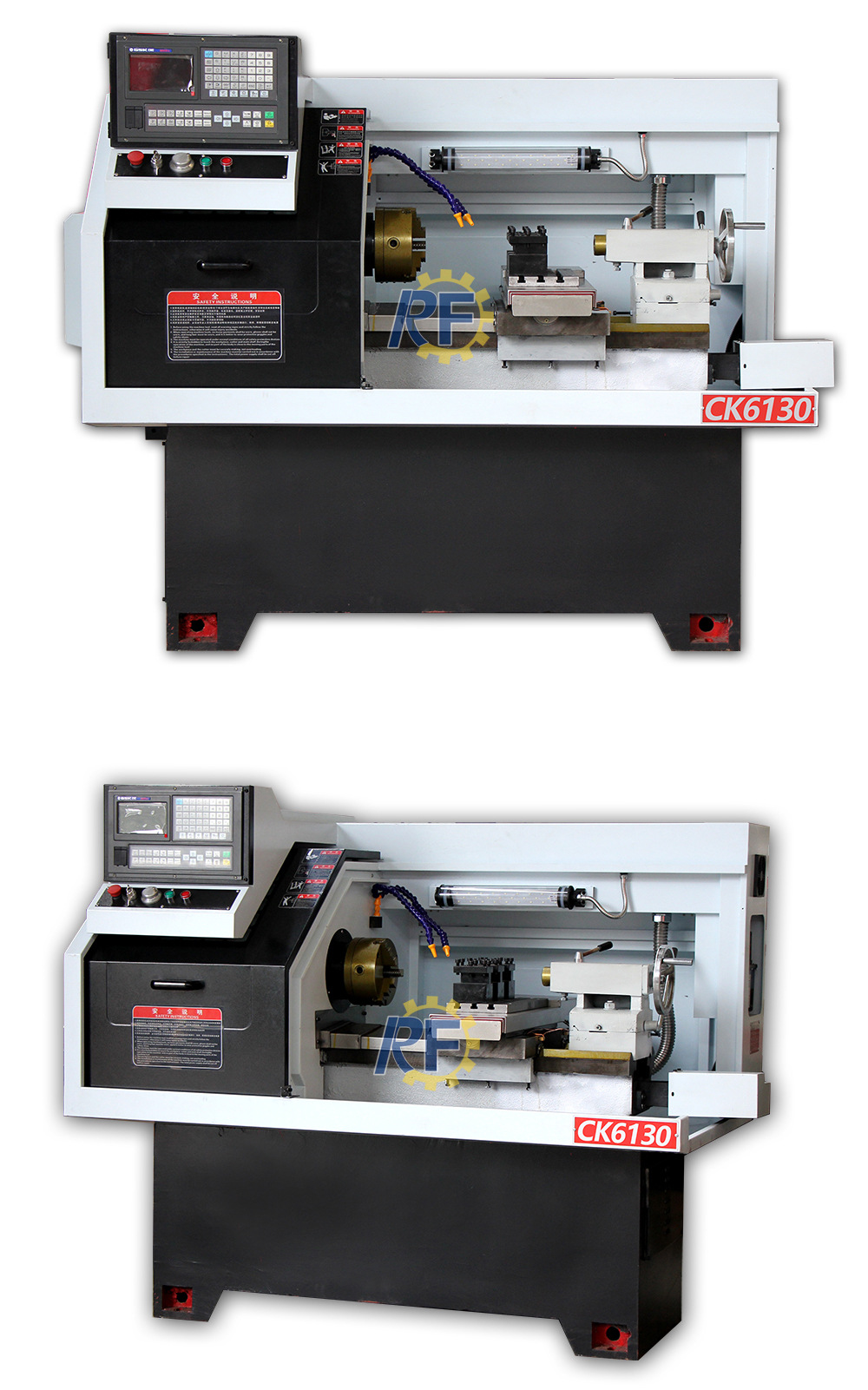 ck6130数控车床小型数控车床广数数控系统数控机床设备