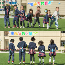 儿童飞盘小沙包幼儿园玩具布艺小学生扔丢布球袋手工体育训练专用