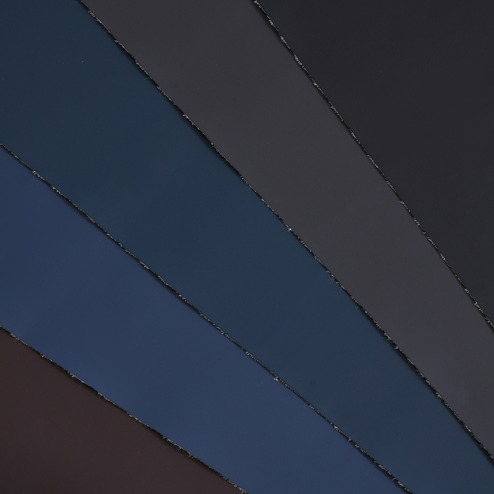 磨砂革肤感皮pvc人造革平纹网眼布底坐垫包装革沙发软包耐磨