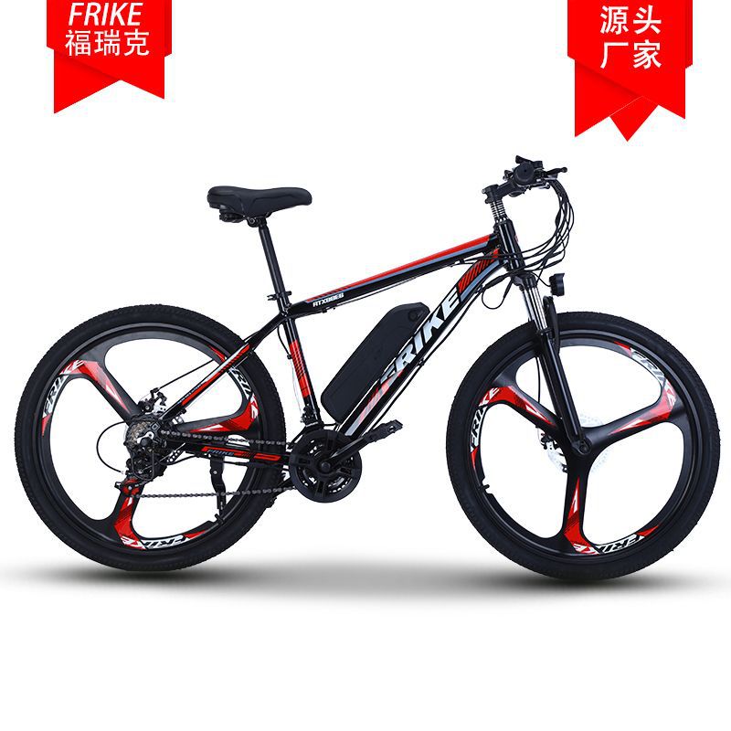 SOURCE Manufacturer Florick Electric Mountain Bike 26/27.5/29-Inch Aluminum Alloy Power Lithium Scooter