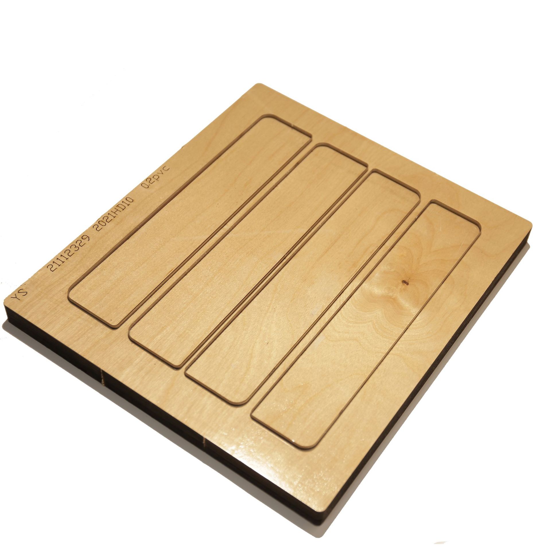 木板刀模激光切割