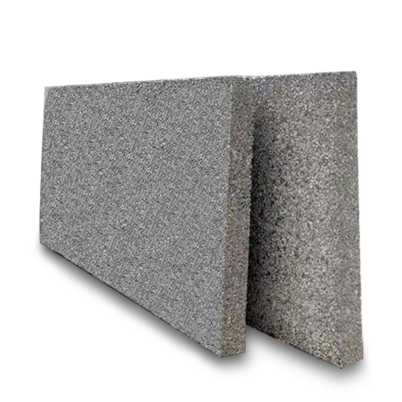 无机轻集料保温板 玻化微珠无机材料 外墙外保温无机纤维防火板