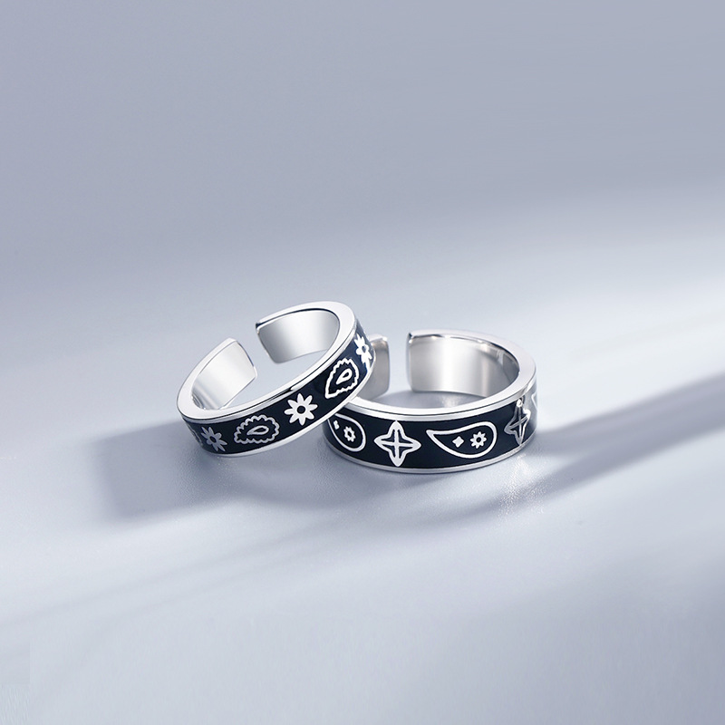 定制一次性印花口罩儿童 耳绳黑灰白红蓝face mask涤棉腰果印花图案可