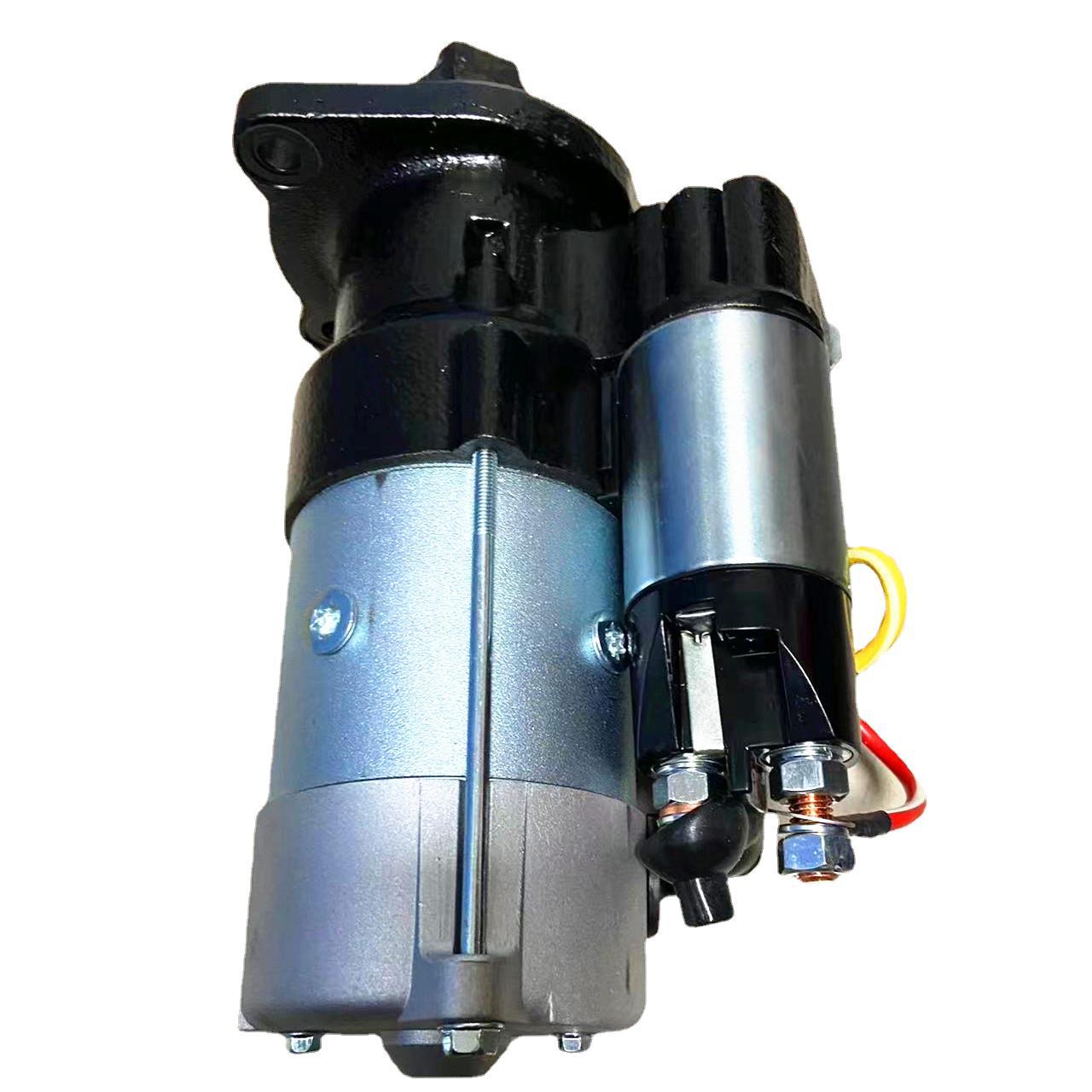 610800090029起动机马达适用于潍柴wp7发动机-阿里巴巴