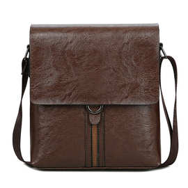 新款休闲jeep男包皮包单肩包精美都市遛街包旅游男士斜挎包