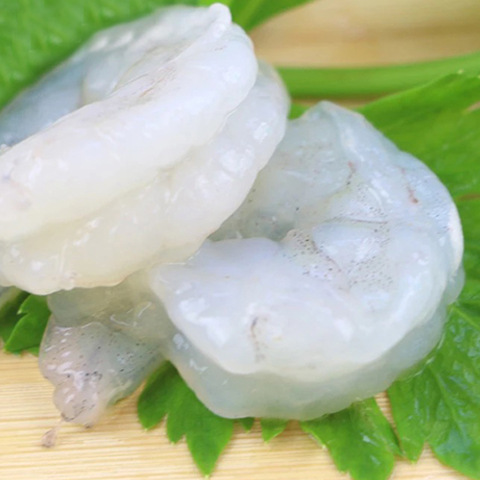 青虾仁不挂冰新鲜虾仁1000g大号现剥开背虾仁特大号一件代发代发
