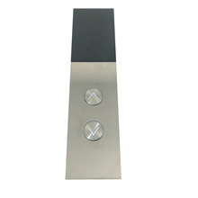 三菱电梯外招壳 外呼面板 液晶外呼 操纵箱操纵盘 外挂内嵌式残操