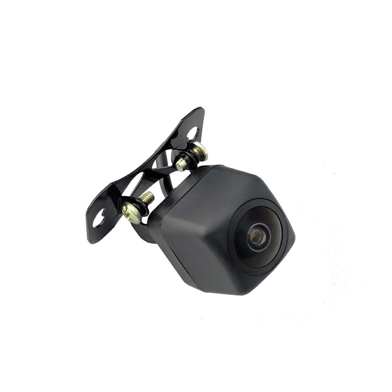 ccd高清大视角鱼眼车载摄像头 高清红外夜视影像倒车摄像头