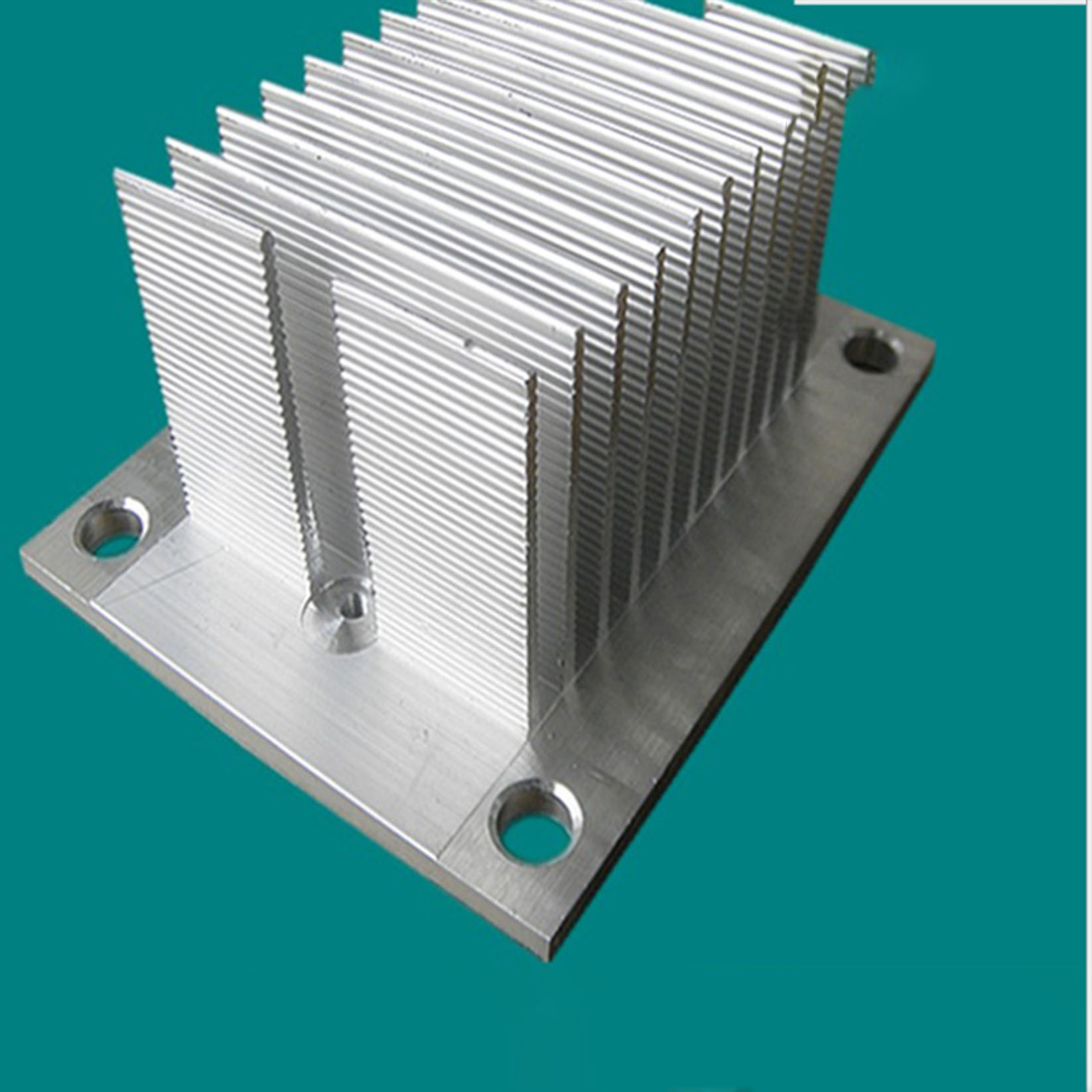 厂家供应电子散热器铝型材制冷设备散热器铝合金电器散热器