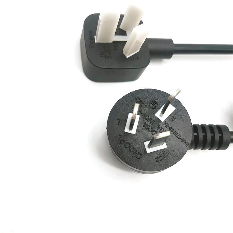 0万个厂家供应奥规 欧规 国标电源线 三极弯头品字尾电源插头相似店铺