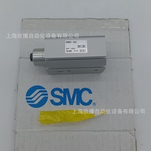 SMC原装MKB25-10LZ回转夹紧气缸标准型磁环内置实物拍摄正品现货