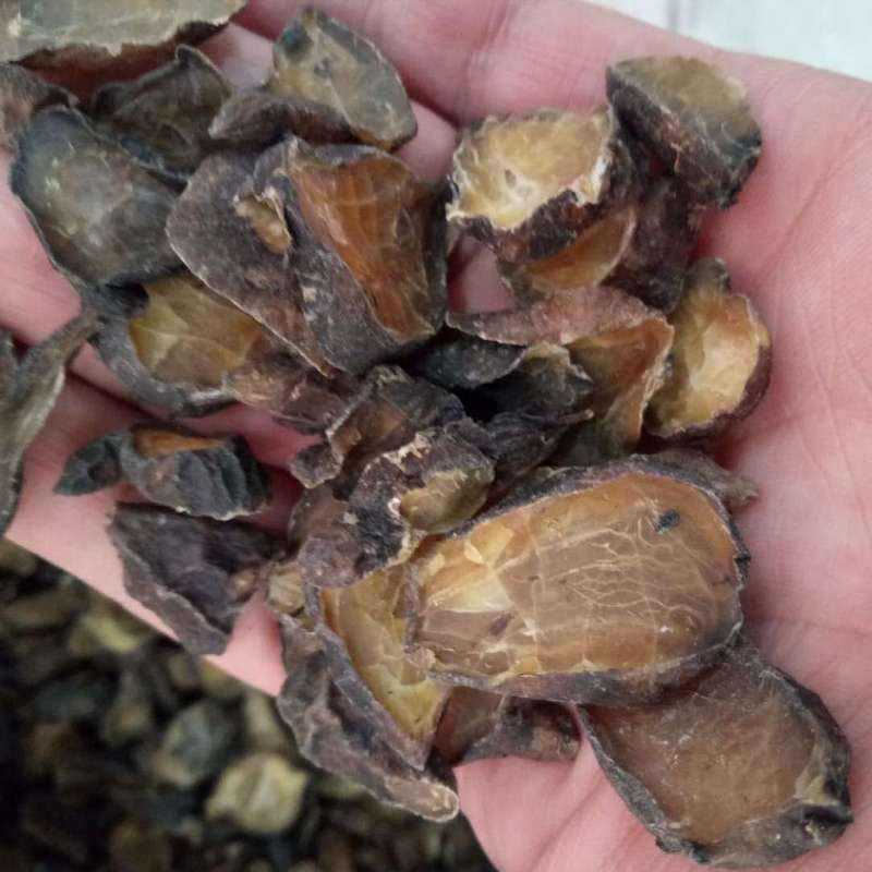 黑附片 新货中药材炙黑附子100克-1000克包邮制黑附子清水附子片