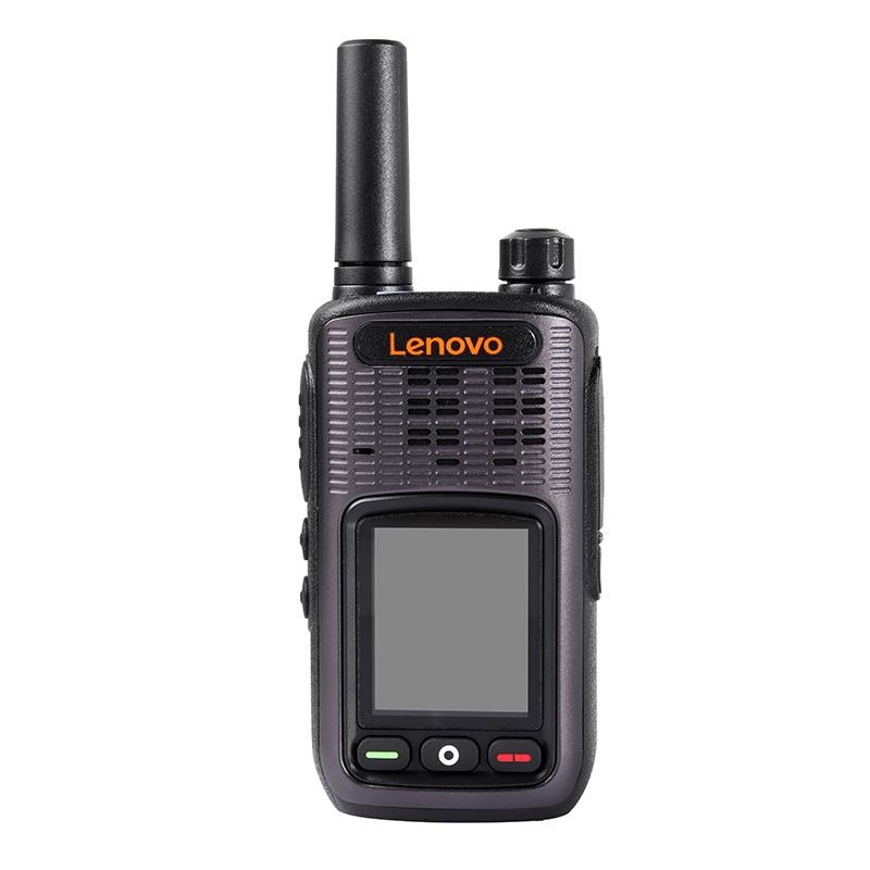 loenovocl300公网对讲机全国通定位适用酒店物业户外便携式对讲机