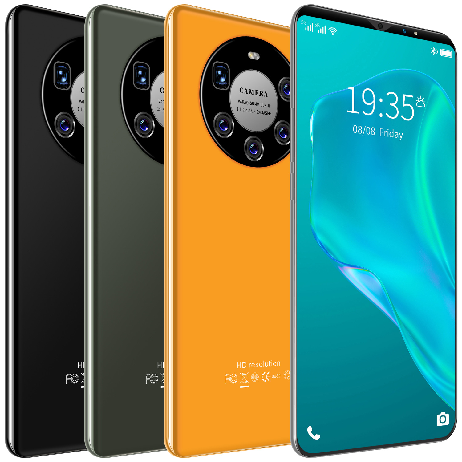 m40跨境新款智能手机6.1寸现货安卓手机联通3g手机512 4g支持代发