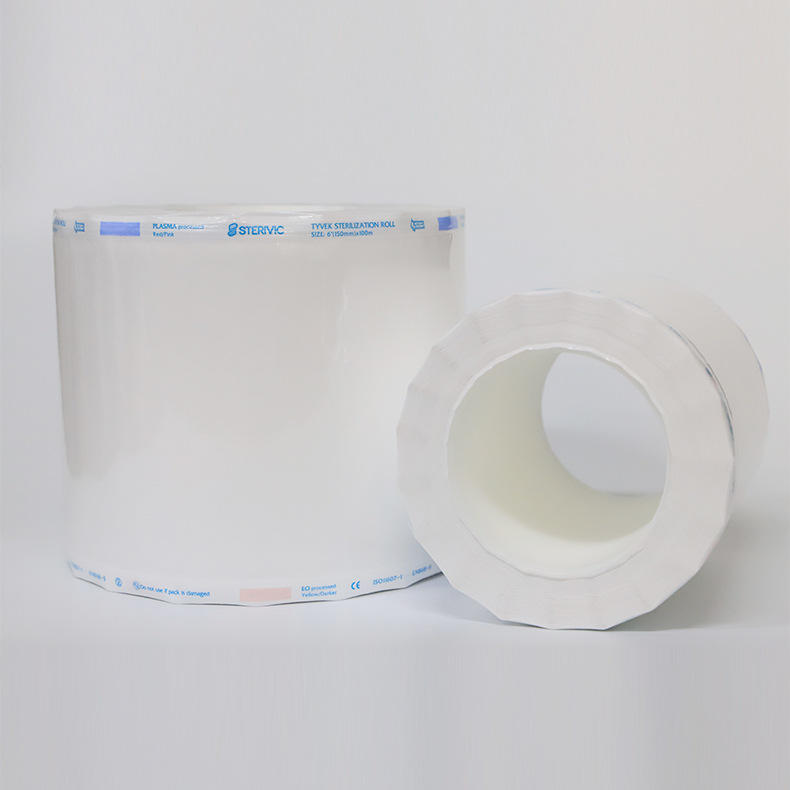 特卫强灭菌包装袋 等离子灭菌热封卷袋 tyvek特卫强纸塑包装袋