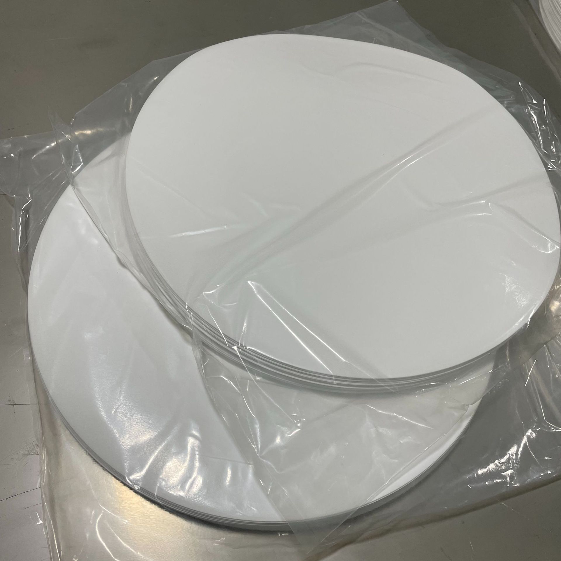 pp聚丙烯微孔过滤膜 板框脱碳过滤膜400mm0.22um/0.45/0.65um滤膜