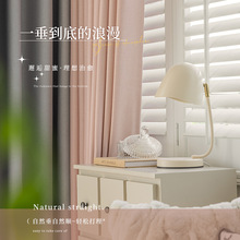4TXN批发卧室窗帘全遮光2022年流行简约粉色系公主风客厅撞色拼接