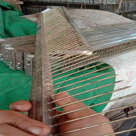 烟夹子烤烟六公分烤烟烟夹烤烟编烟夹子烤烟神器二手梳式烟夹全新