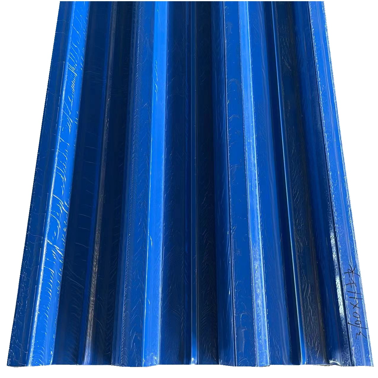 天津工厂750型彩钢瓦楞yx51