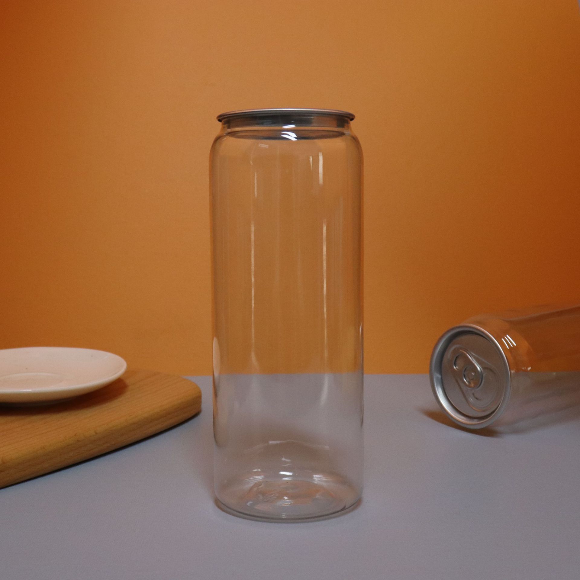 可乐易拉罐包装