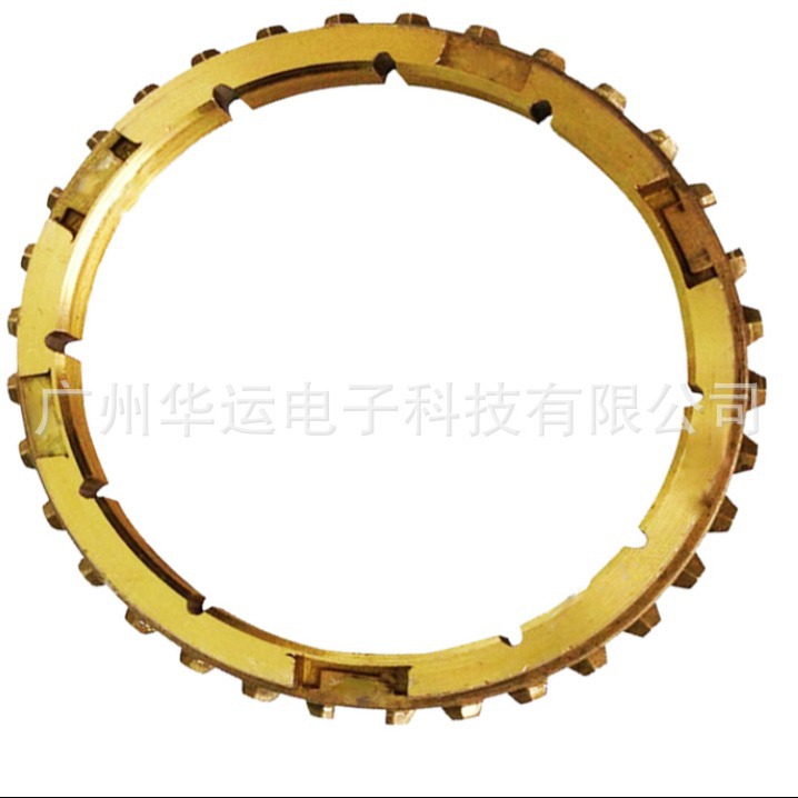 适用丰田兰德酷路泽海狮海拉克斯同步器齿环卡环 3