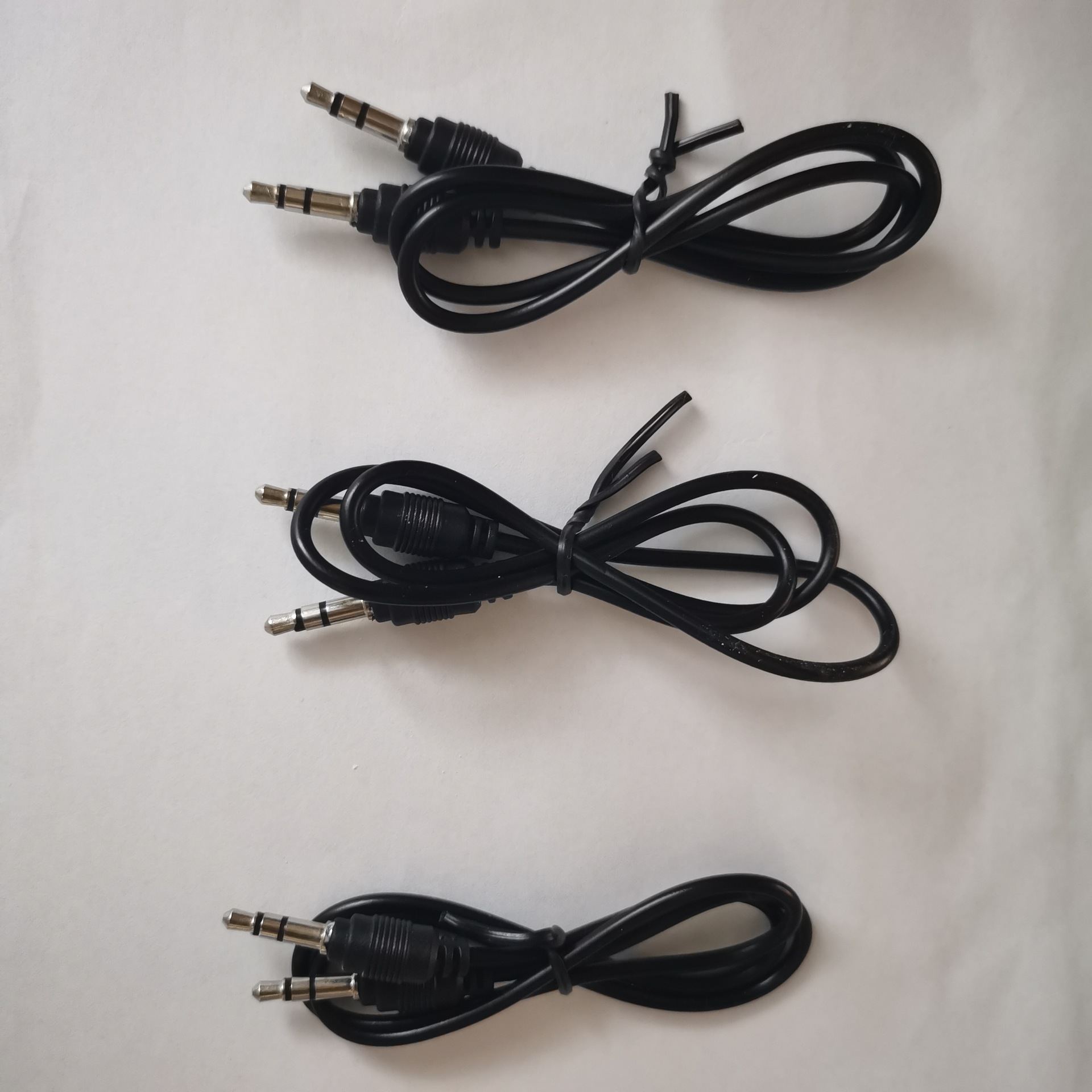 安卓充电线 配机线 3.5对3.5音频线