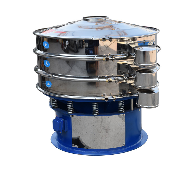 三次元液体振动筛