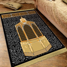 跨境客厅沙发地毯地垫金钻绒欧式古典房间地毯耐脏吸水防滑可代发
