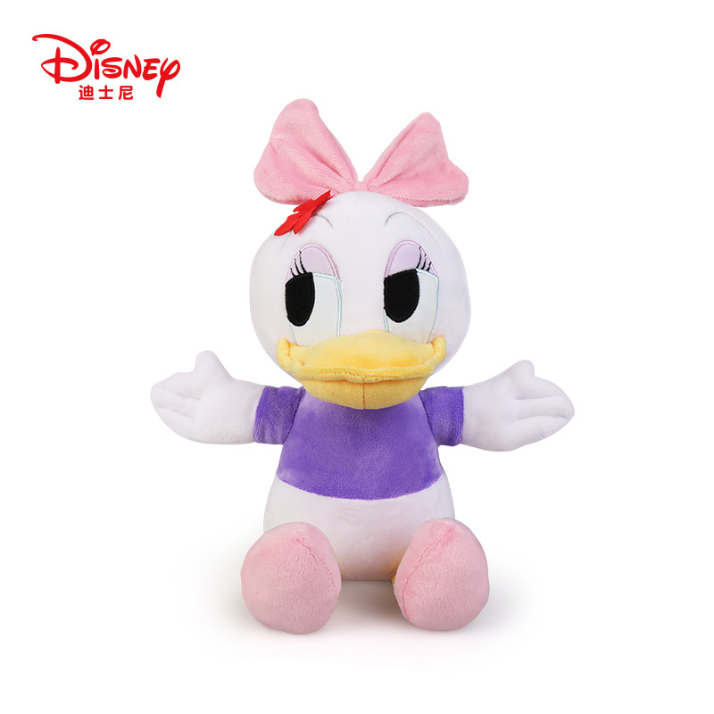 澳捷尔正版黛西毛绒玩偶娃娃迪士尼自然之恋黛西儿童生日礼物