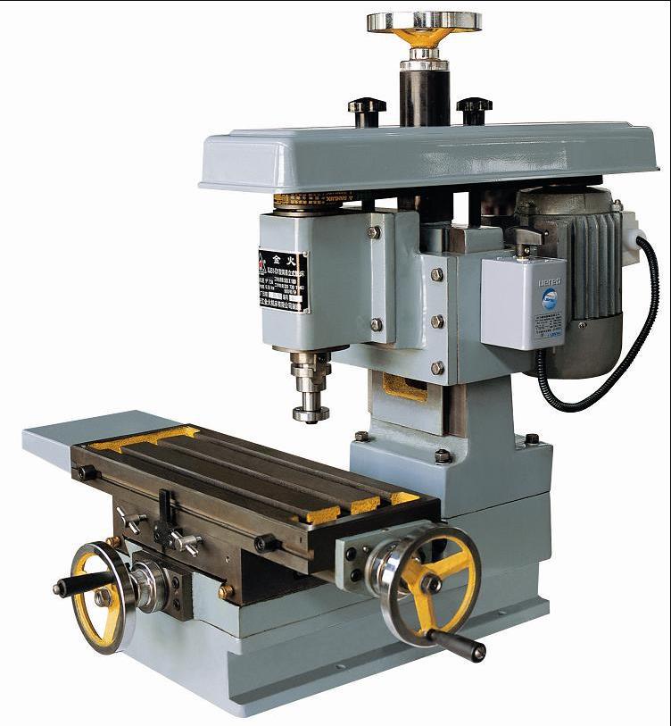 浙江杭州金火机床 xj51bd1 xj512型立式 铣床含税