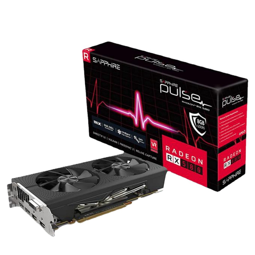 显卡厂家批发rx580价格以太坊8g graphics card适用于蓝宝石显卡