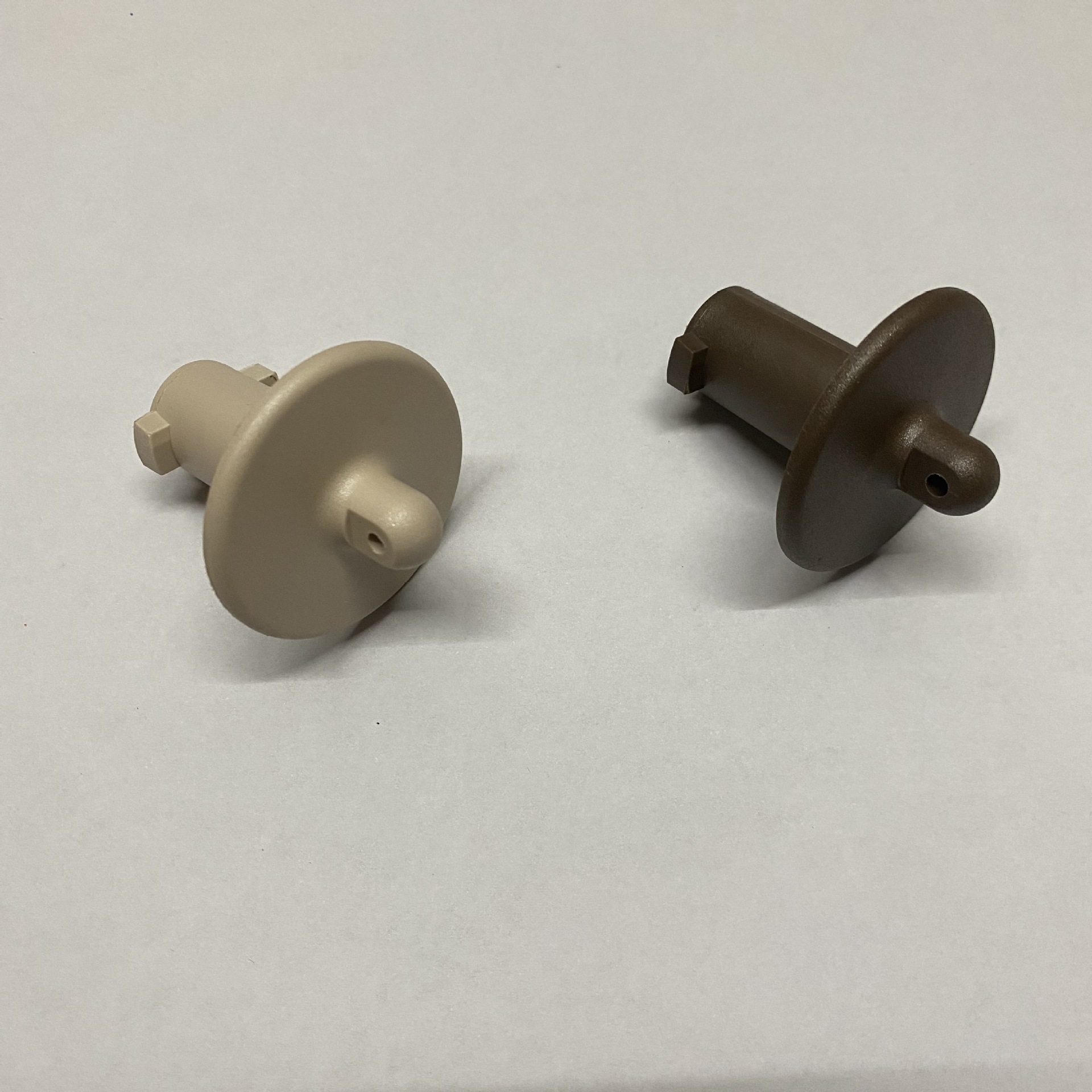 适用奔驰s级后座安全带导向卡环固定套卡扣222 860 09 22 8q58