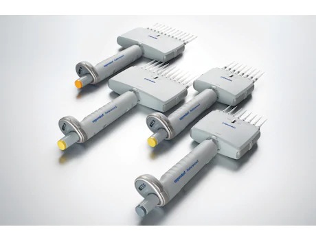 艾本德 reference 2 30-300ul 12道可调移液器4922000064