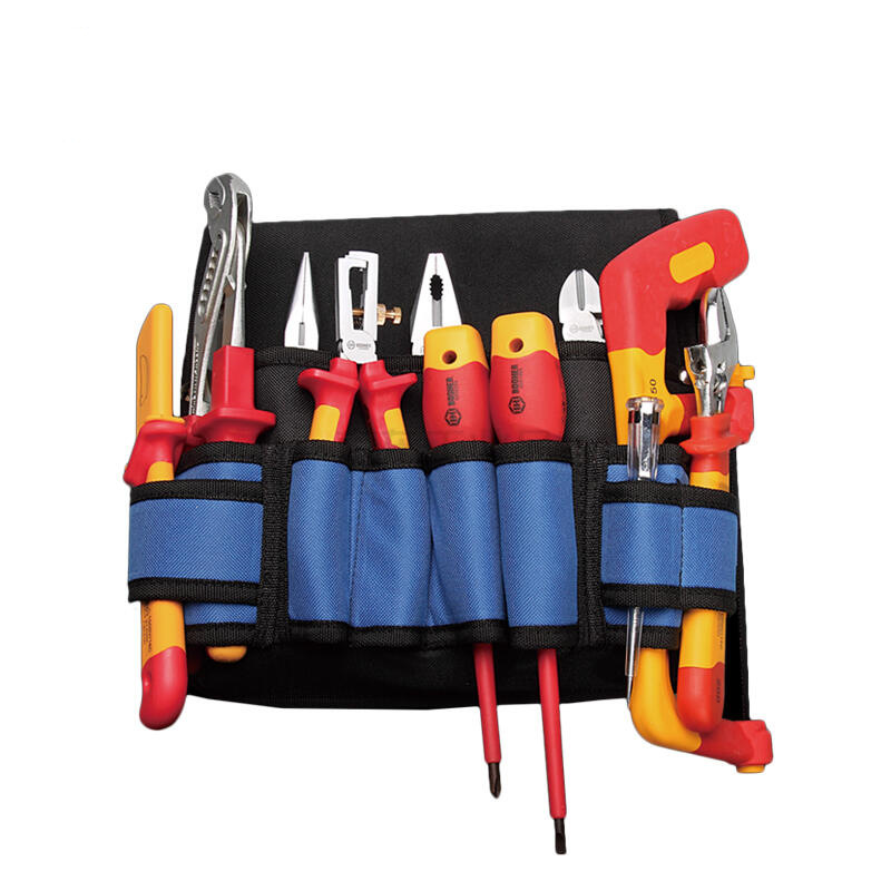宝合(booher) 13件套vde绝缘工具组套;0200104-阿里巴巴
