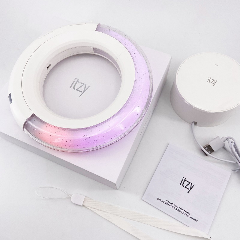ITZY Lightstick Official ITZY Lightstick Official